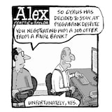 Alex cartoon, March 2024