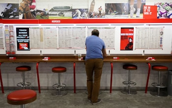 bookmakers high street closures