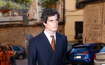 Fernando Fitz-James Stuart, 17th Duke of Huéscar