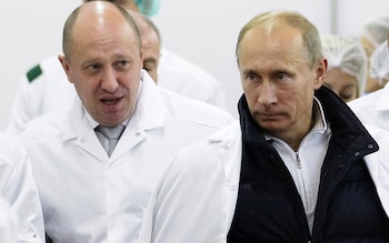 The Wagner group is linked to Yevgeny Prigozhin, who has been sanctioned by the US and is known as 'Putin's chef'