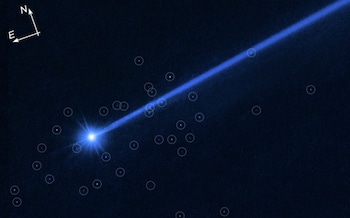 Nasa Dimorphos asteroid experiment 