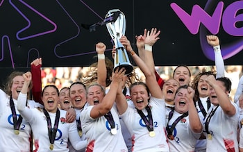 England captain Marlie Packer – England battle past France to secure sixth straight Women's Six Nations