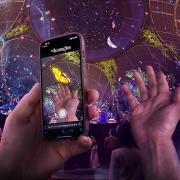 An augmented reality experience is coming to Spiegeltent in Brighton