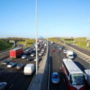 Drivers should be aware these are the best times to travel over the early May bank holiday weekend