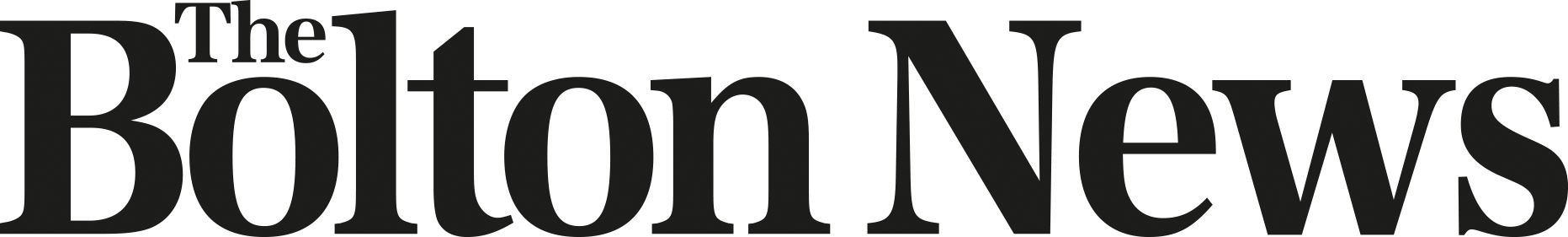 The Bolton News Logo
