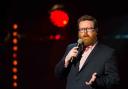 Frankie Boyle is to feature in a benefit concert aimed at sending a surgeon to Gaza