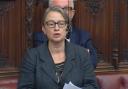 Natalie Bennet made the case for indyref2 in the House of Lords on Wednesday