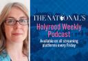 Dr Kat Jones is this week's guest on The National's Holyrood Weekly podcast