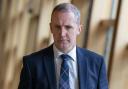 Michael Matheson has stepped down as Scotland's health secretary