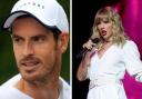 Andy Murray sent a message to Taylor Swift following her Super Bowl 'win'