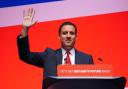 Scottish Labour group leader Anas Sarwar said economic growth was at the centre of his party's plans