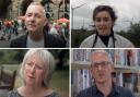 The videos all show a different theme in an independent Scotland