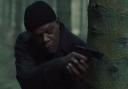 Samuel L Jackson shot his latest thriller in Scotland