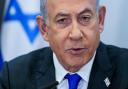 Israeli Prime Minister Benjamin Netanyahu (Ohad Zwigenberg/AP)