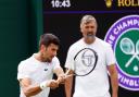 Novak Djokovic has split from coach Goran Ivanisevic.