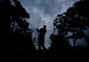 Bad weather is expected at Augusta (Matt Slocum/AP)