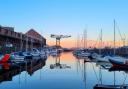 James Watt Dock marina