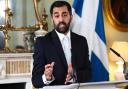 Humza Yousaf is set to cancel a speech he was due to give on independence on Friday afternoon