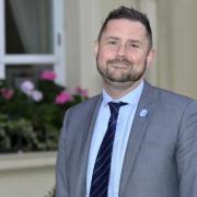 Phélim Mac Cafferty of the Green Party of England and Wales took a flight to COP26 in Glasgow