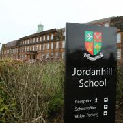 Jordanhill School was recently voted the best in Scotland