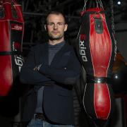 Boxing promoter Sam Kynoch is looking forward to putting on his 100th show.