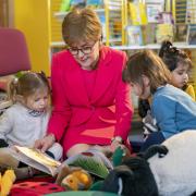 Nicola Sturgeon's SNP government brought in the Scottish Child Payment to tackle poverty