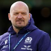 Gregor Townsend’s Scotland finished fourth in the Guinness Six Nations (Brian Lawless/PA)