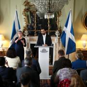 Humza Yousaf announced the end of the Bute House Agreement in a press conference on Thursday