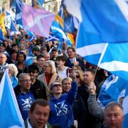 The SNP have confirmed a speaker for the upcoming All Under One Banner march