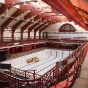 The event will take place at The Deep End, Govanhill Baths