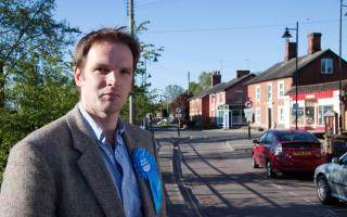 Poulter will not stand as an MP for Central Suffolk and North Ipswich in the next election