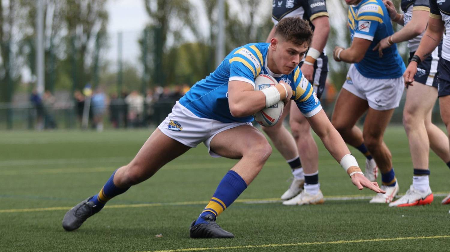 HIGHLIGHTS | Hull FC U18s vs Rhinos U18s