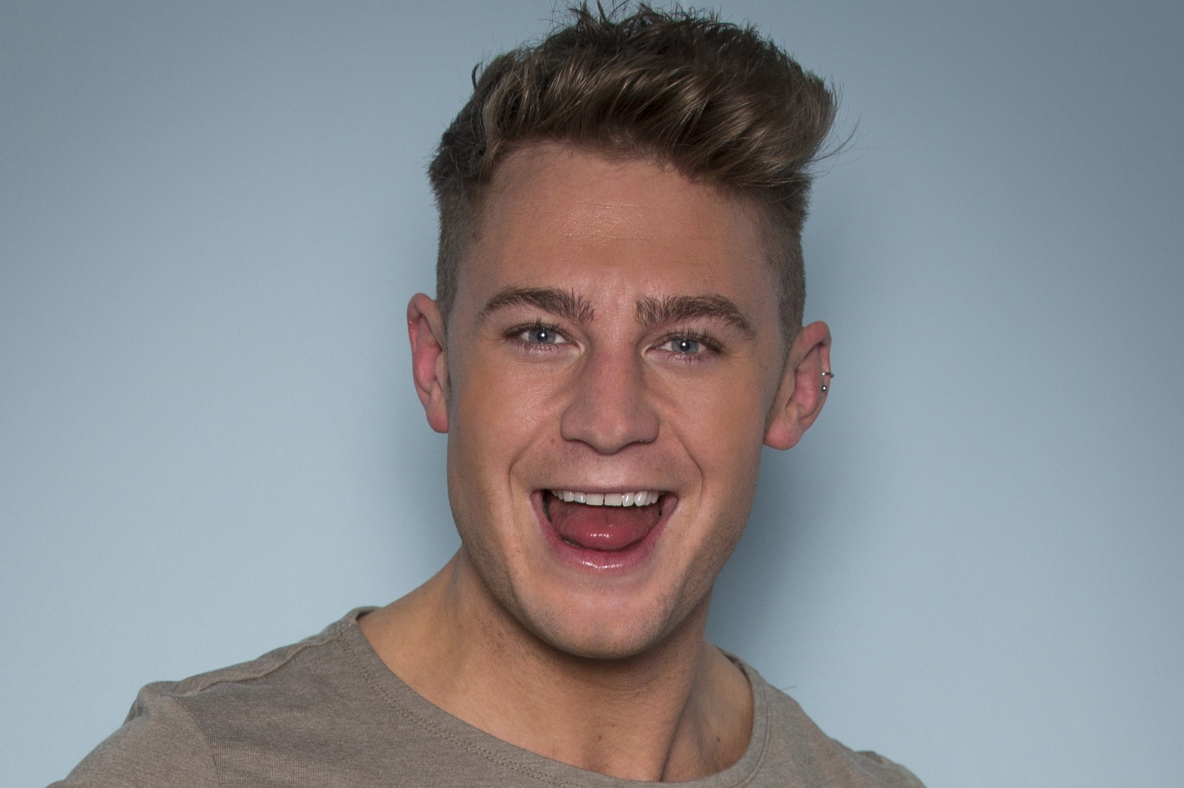 Scotty T shot to fame when he joined the fourth series of Geordie Shore