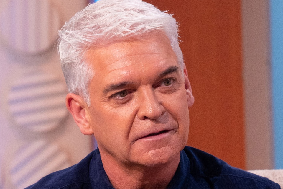 This Morning legend sparks return rumours after Phillip Schofield's exit