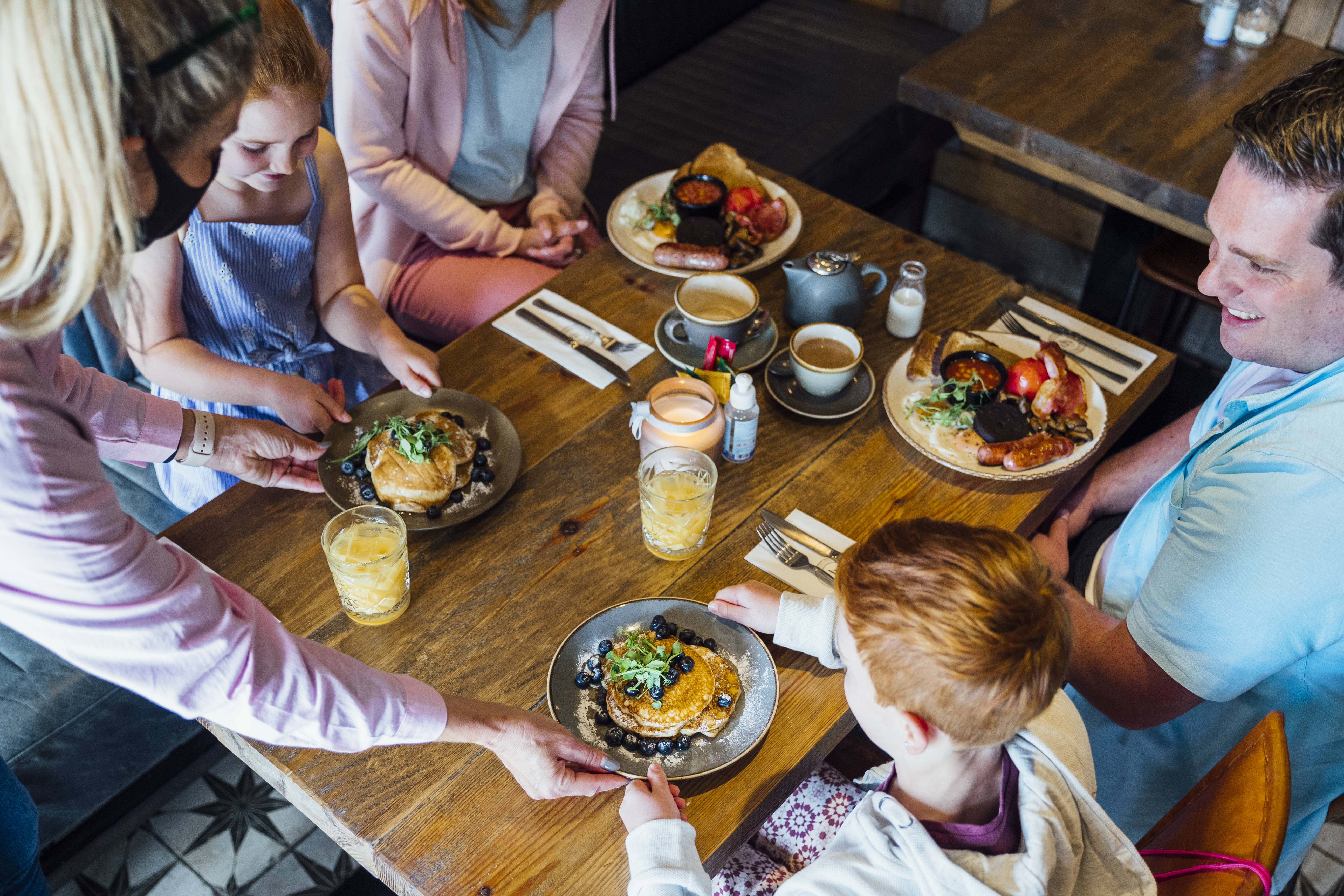 Family favourite pub chain to close more than 200 locations and axe 1,500 jobs