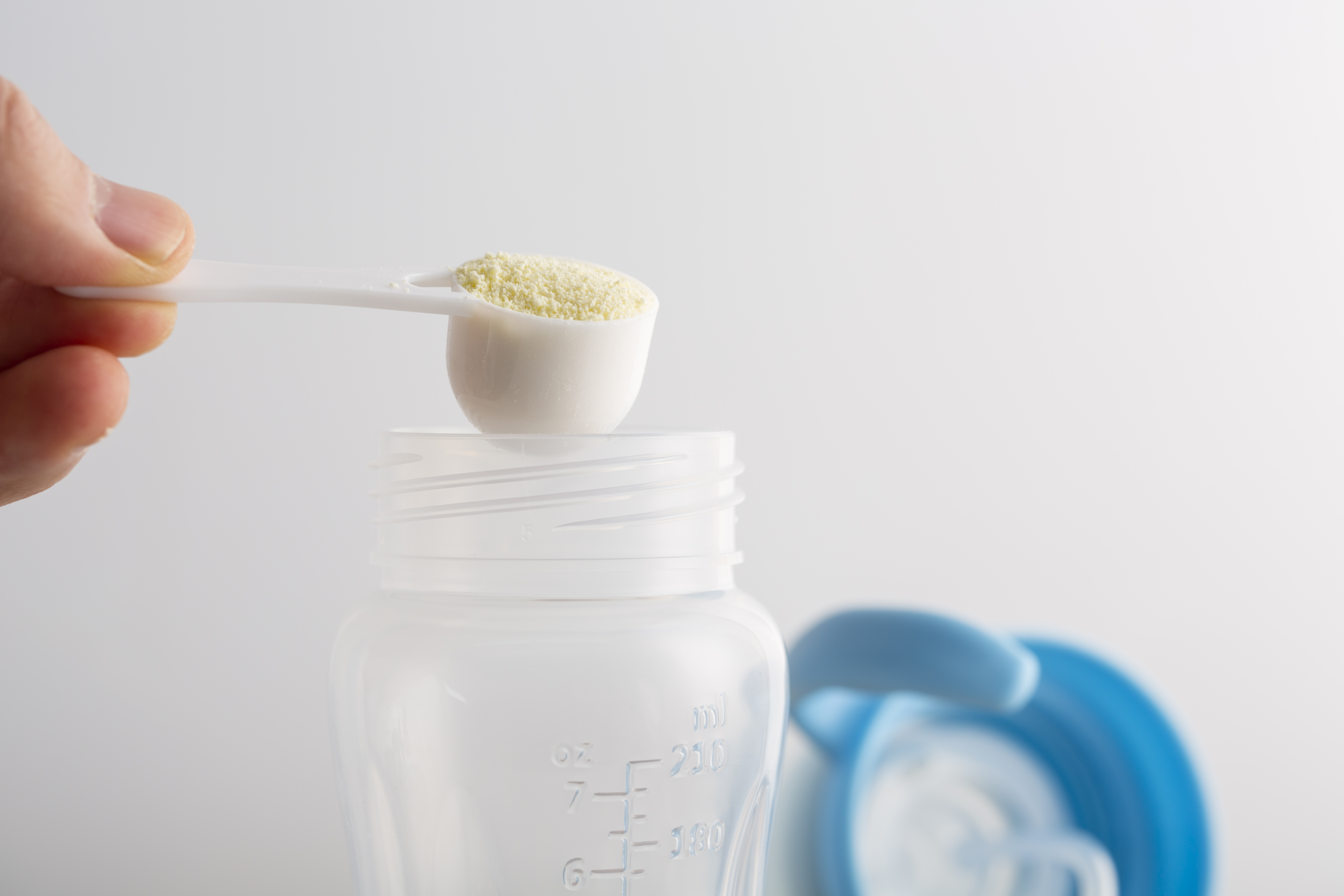 Baby formula urgently recalled over fears it could trigger seizures and sepsis