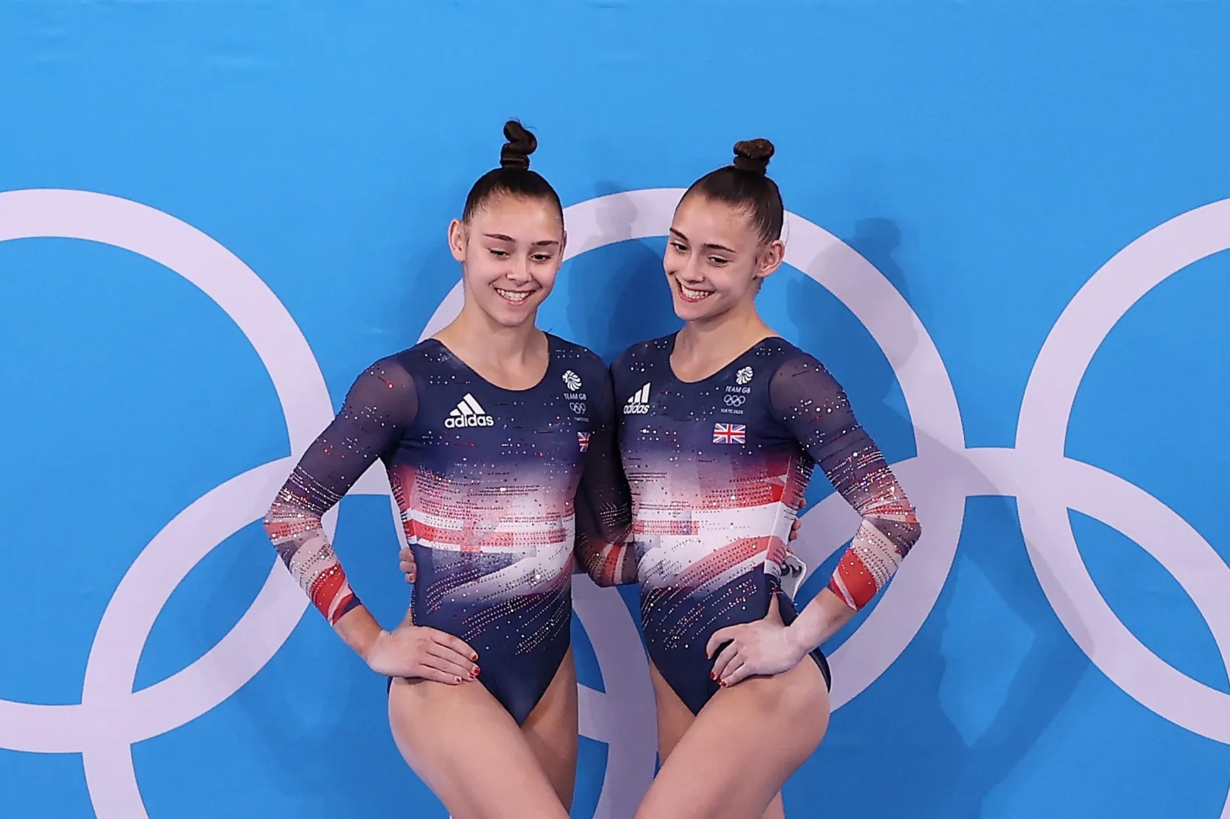 Who are the Gadirova twins? Meet Team GB stars Jessica and Jennifer