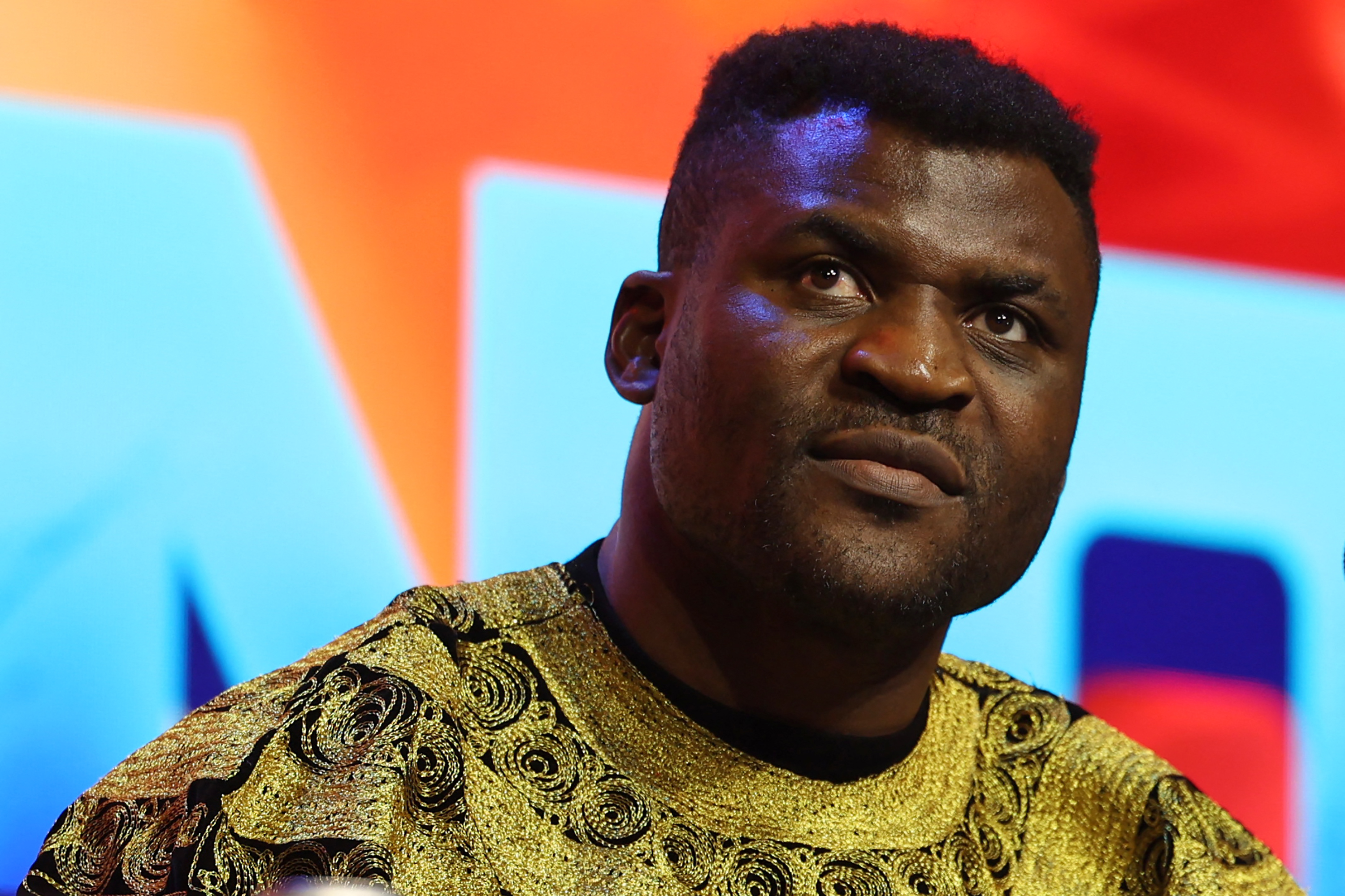 Ngannou’s heartbreaking tribute in full as boxer loses son aged just 15 months