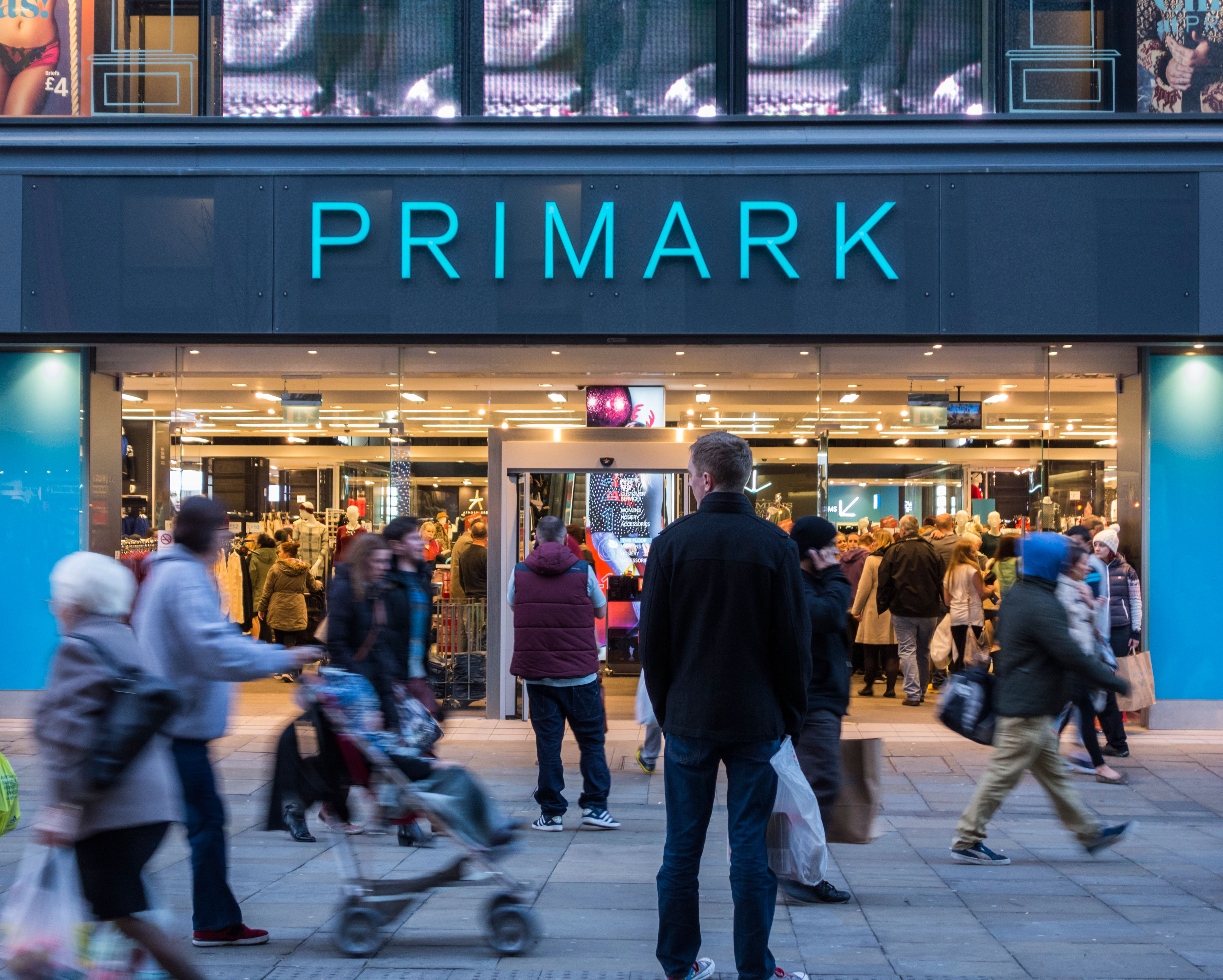 Primark has 'top formula for online shopping' as it shuns home deliveries