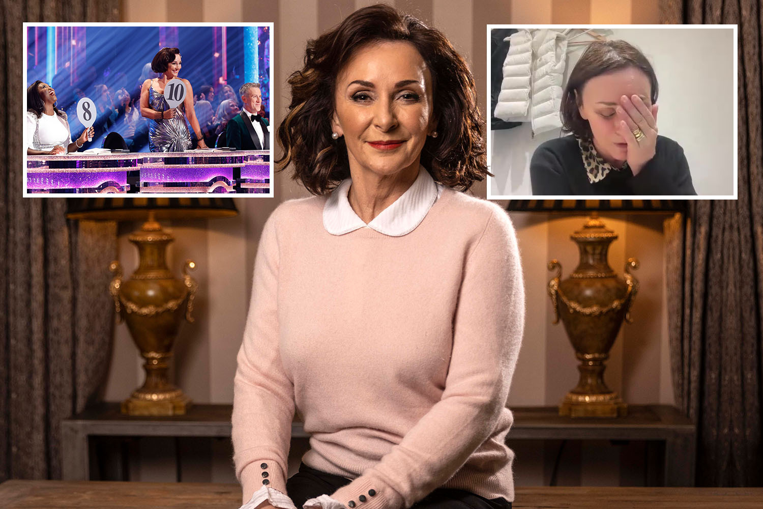 I fear I've worked myself to death, reveals Shirley Ballas after cancer scare