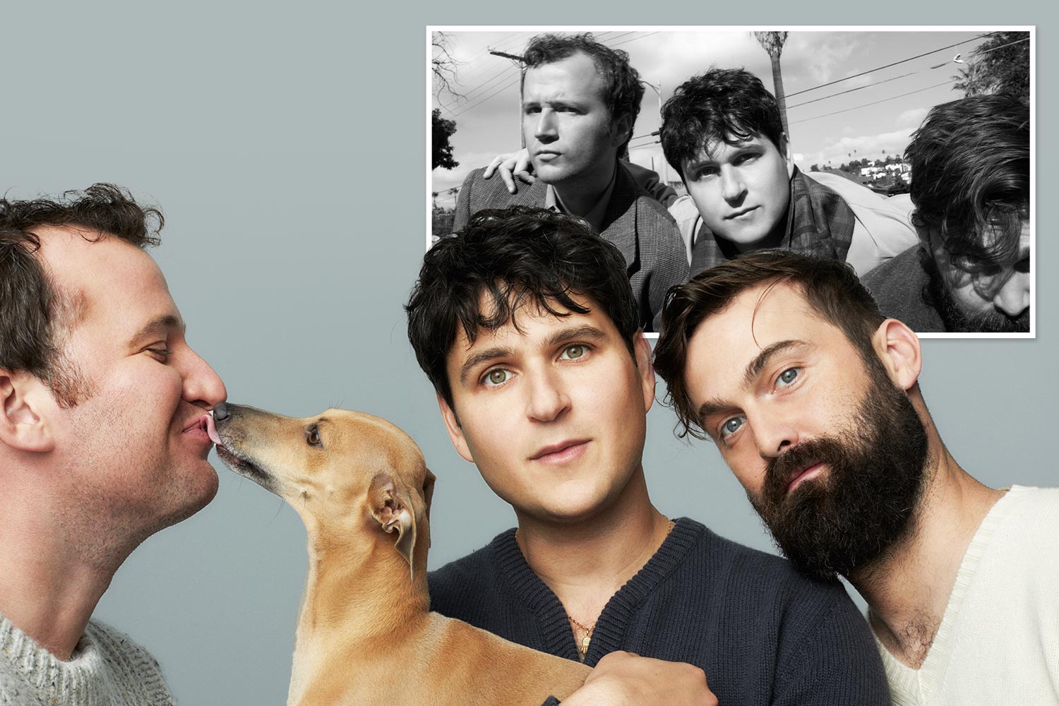 With Vampire Weekend there’s no rules...we want everyone to go wild, says Koenig