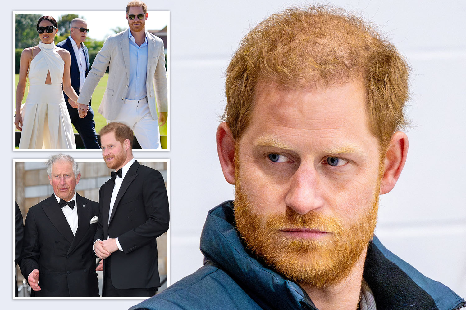 King Charles has 'left the door open' for meeting with Harry in just DAYS