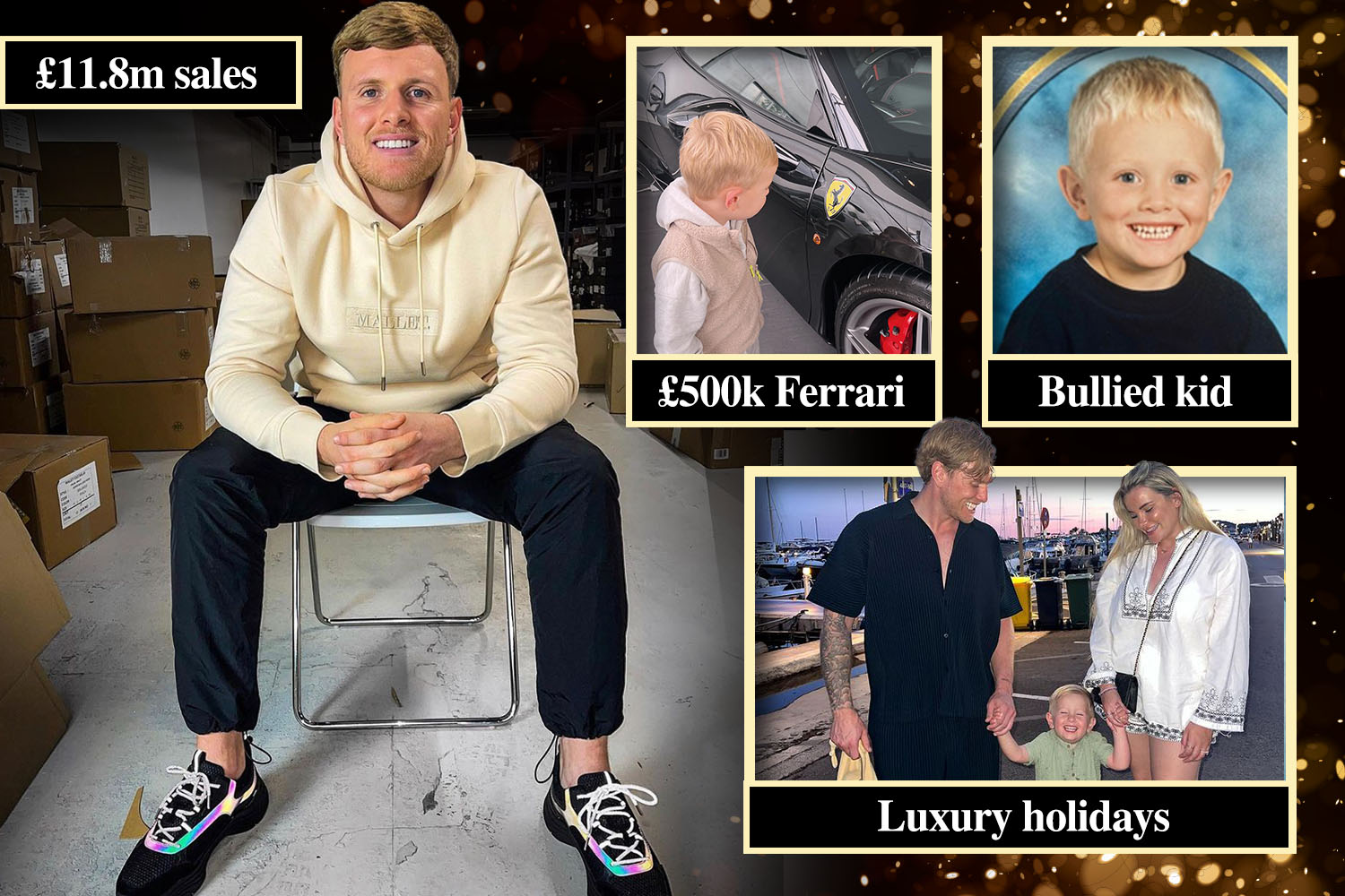 TOWIE's Tommy went from council estate to £6m fortune…but now has 'nothing'