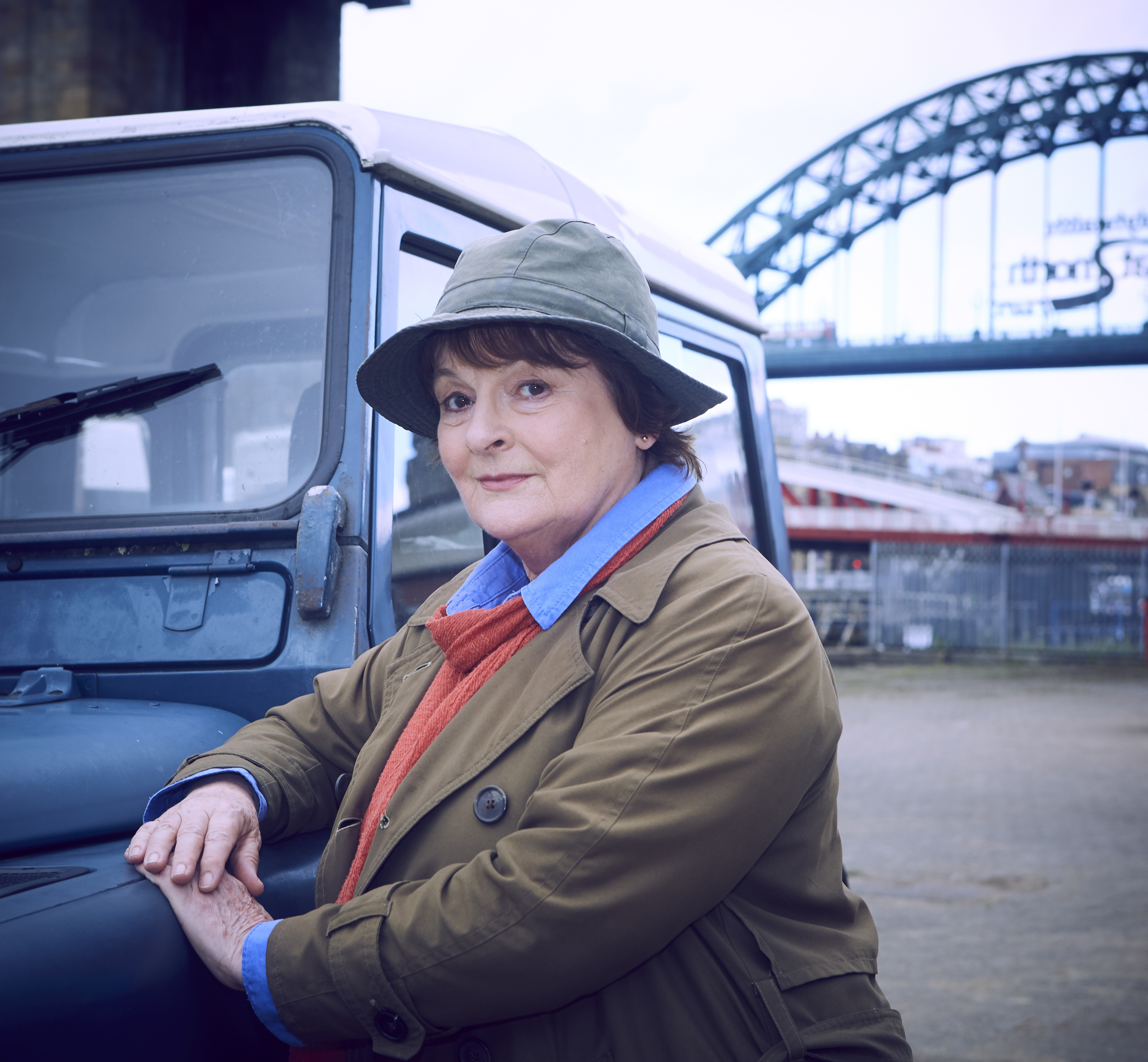 Brenda Blethyn finally addresses huge outcry from fans after quitting Vera