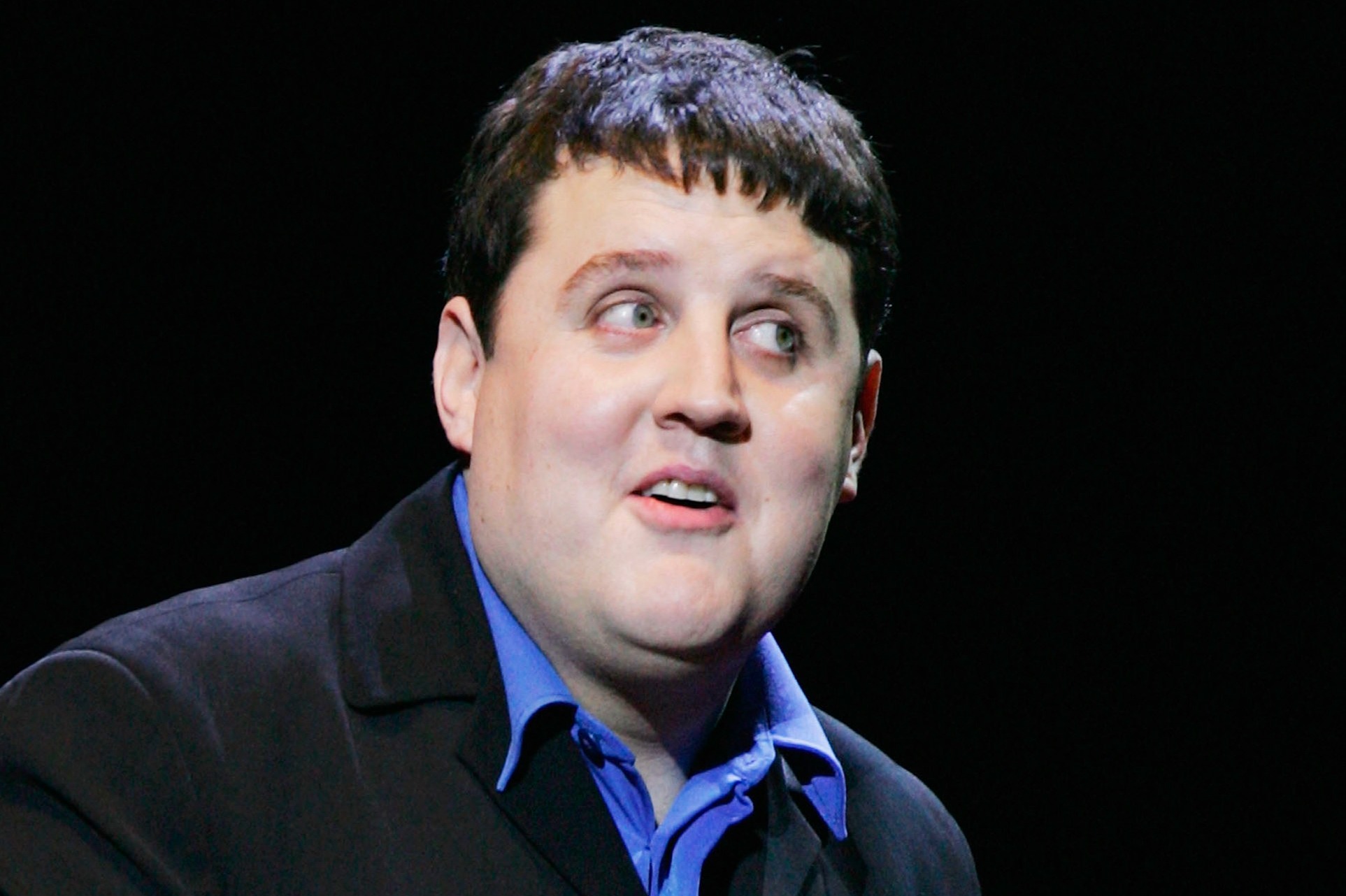 Peter Kay cancels stand up shows AGAIN - telling fans 'I can't believe it'