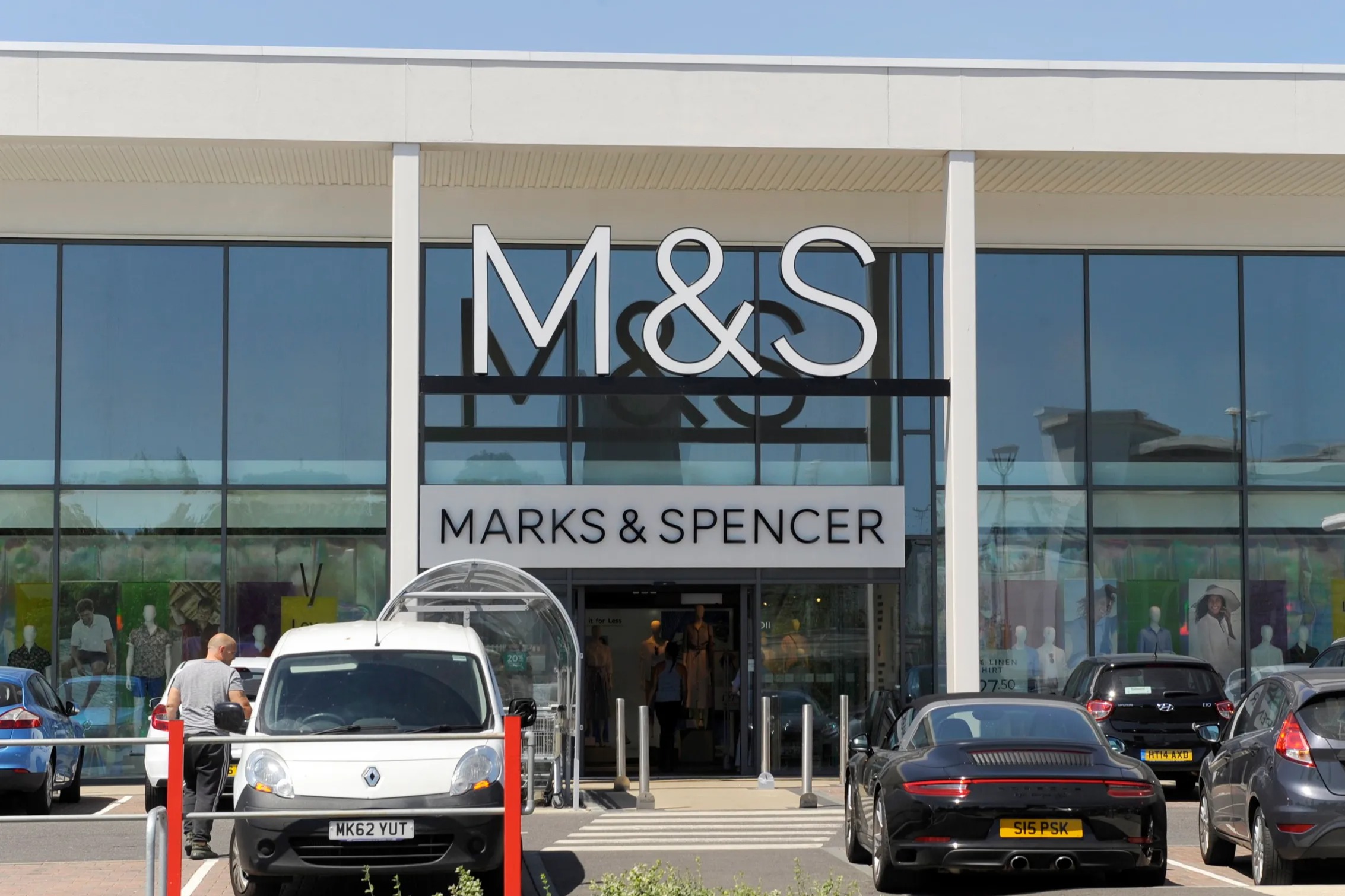 'Can't wait' scream shoppers as M&S reveals exact date it'll open brand new store