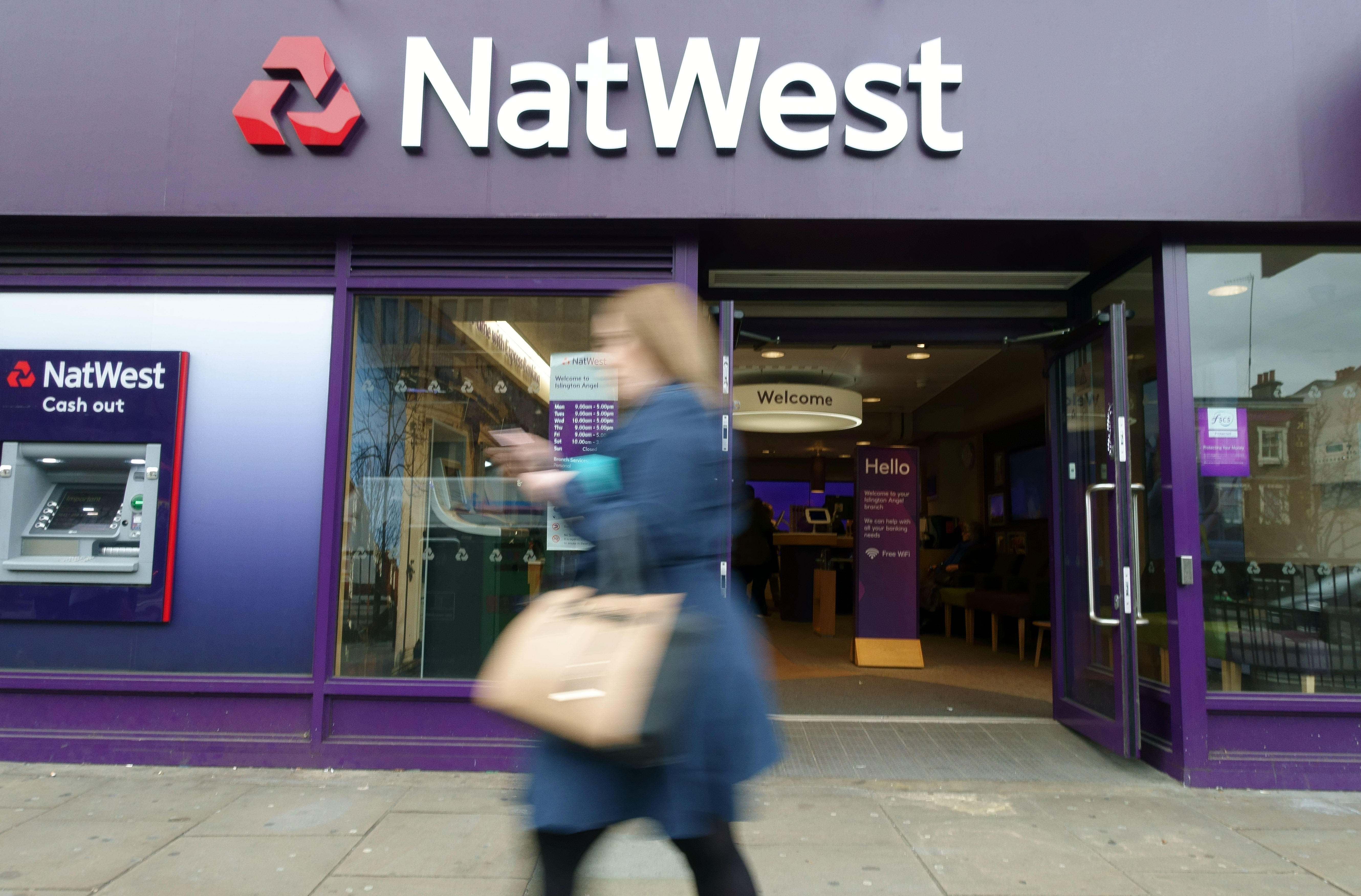 NatWest try drumming up support for its shares ahead of Government sale