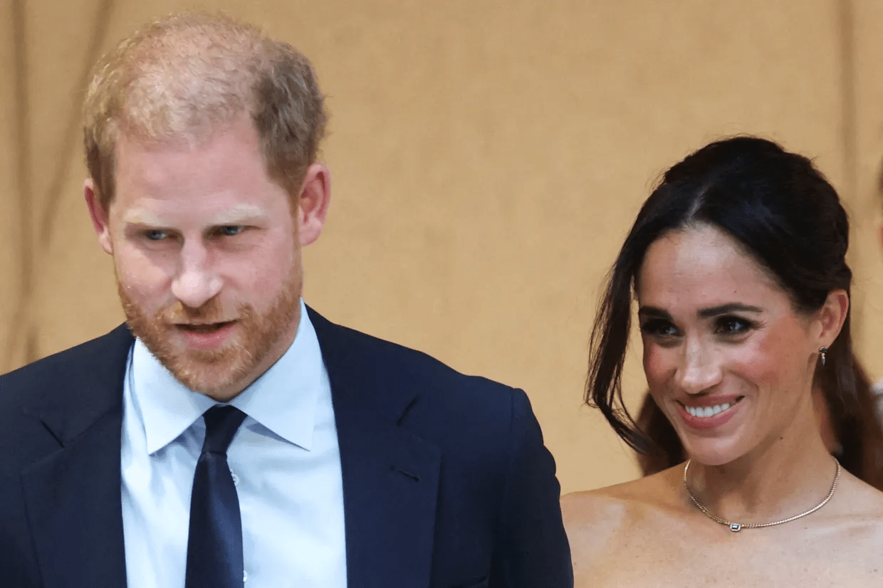 Harry & Meghan will make 'cultural' trip to Nigeria after duke's UK visit