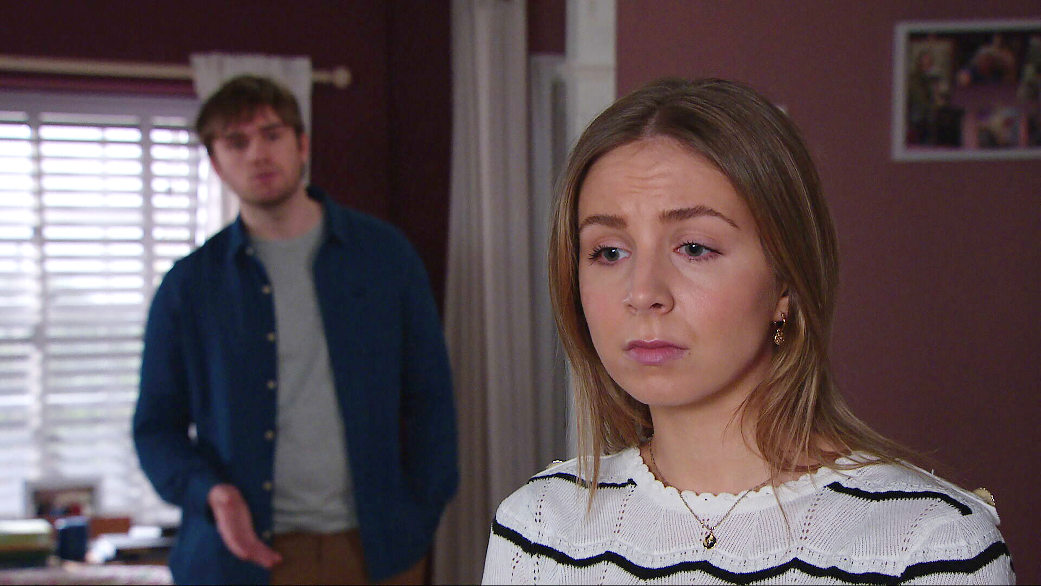 Belle Dingle in pregnancy scare as abusive Tom King gets worse in Emmerdale