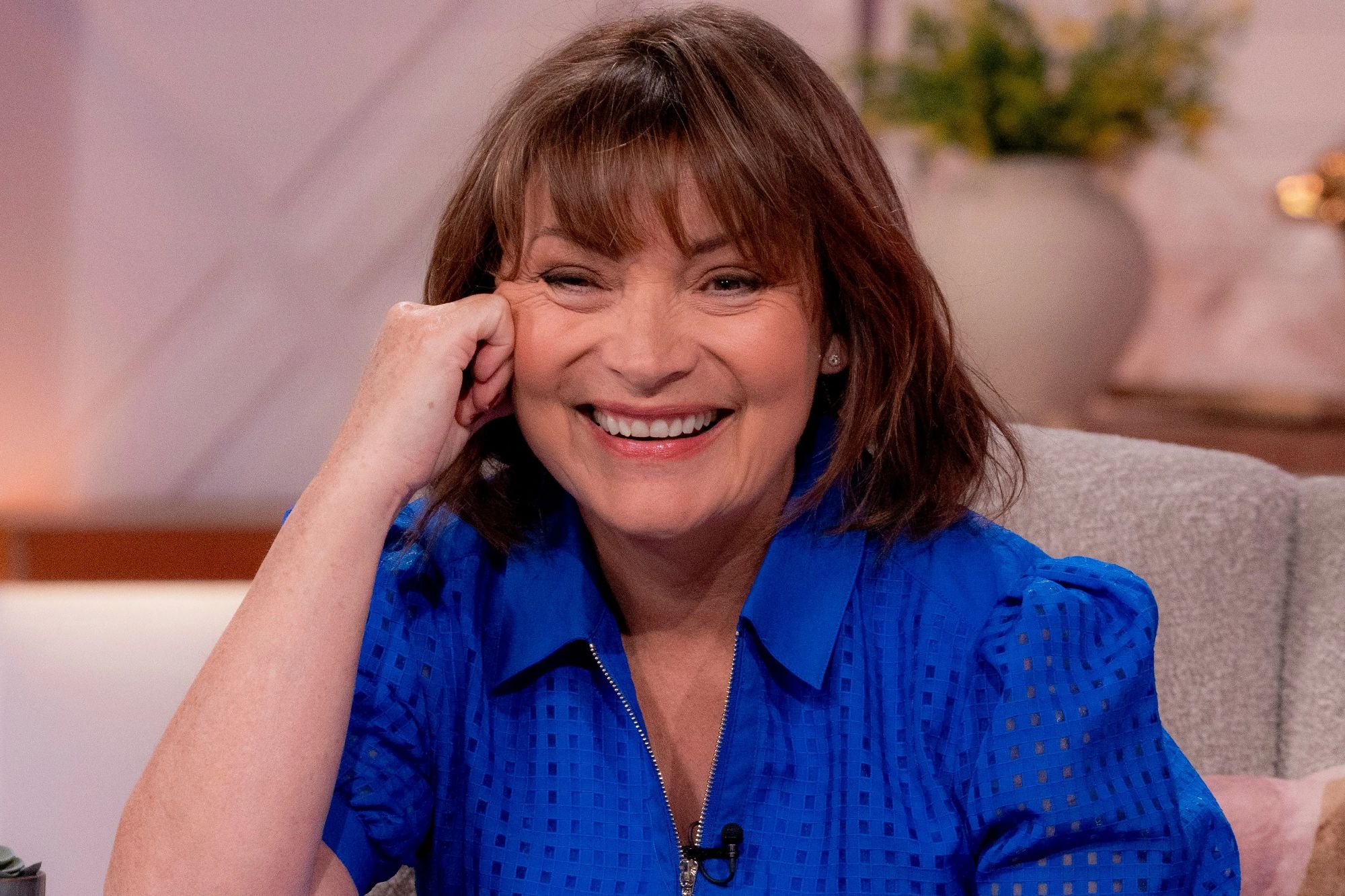 Lorraine Kelly replacement revealed as former Strictly star set to host ITV show